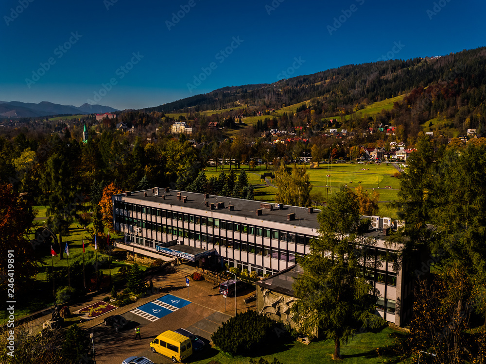Urząd Miasta Zakopane