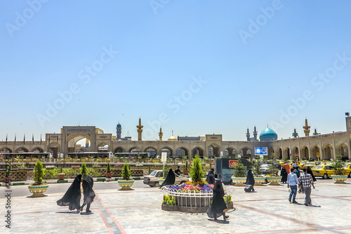 Mashhad Imam Reza Shrine