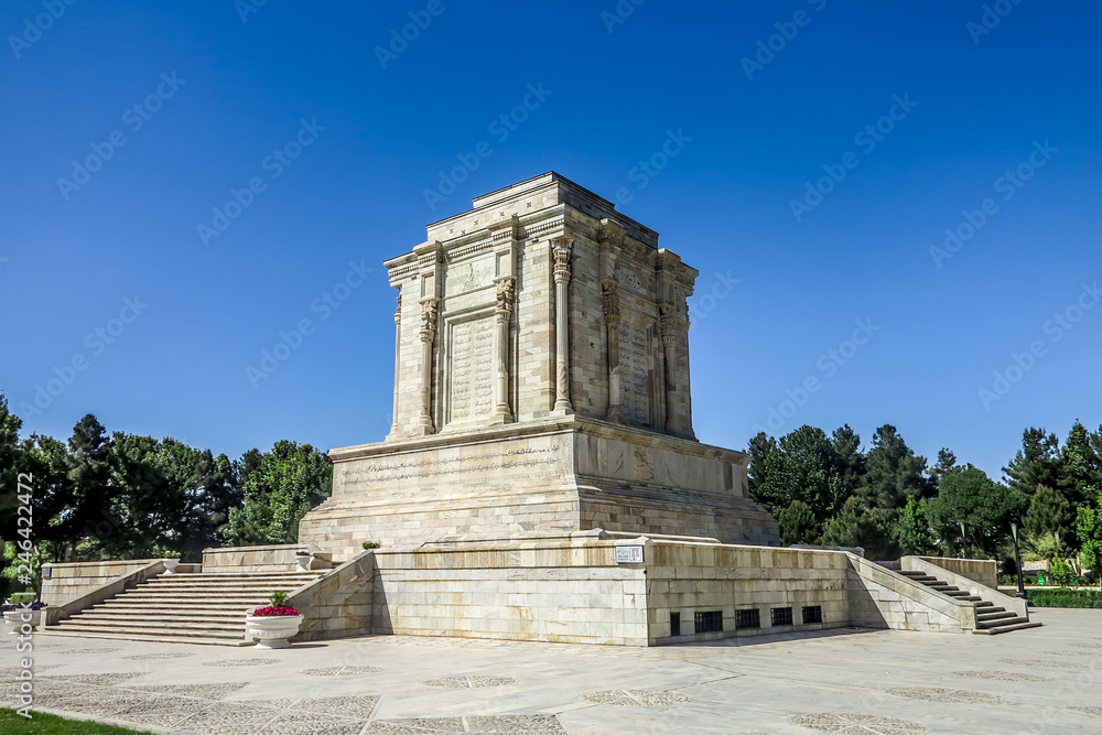 Tus Tomb of Ferdowsi 05