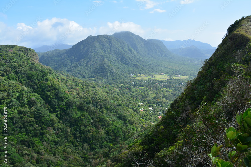 Randonnée La India Dormida El Valle de Antón Panama