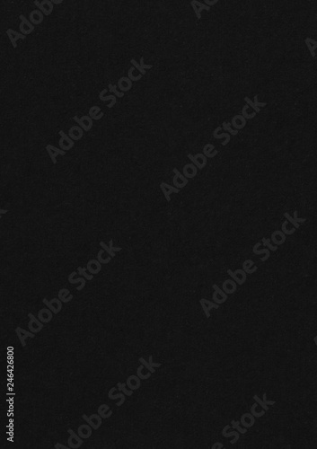 Black paper texture background