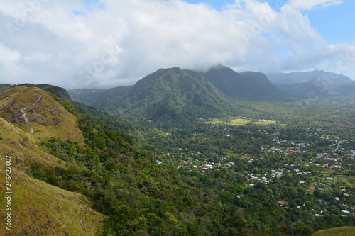 Randonnée La India Dormida El Valle de Antón Panama