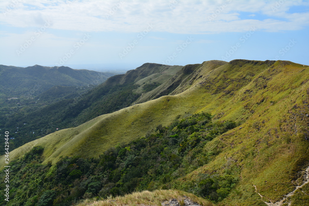 Randonnée La India Dormida El Valle de Antón Panama Randonnée La India Dormida El Valle de Antón Panama
