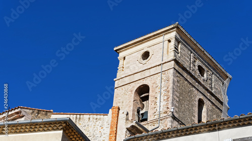 Clocher d'église