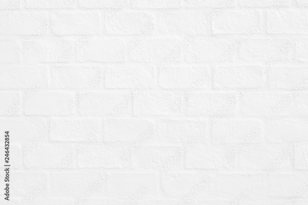 Fototapeta premium White background texture wall,cement concrete stucco.Gradient design.