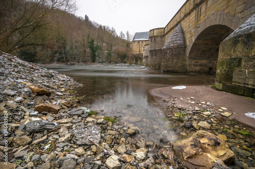 Werrabrücke Creuzburg photo