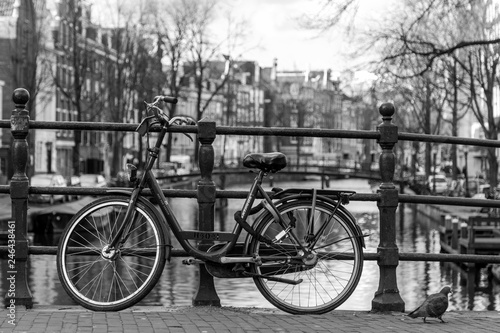 Hollande vélo © pixelA68