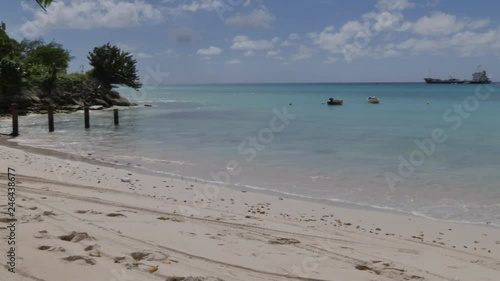 Oistin Beach, Oistins, Christ Church, Barbados, West Indies, Caribbean  photo