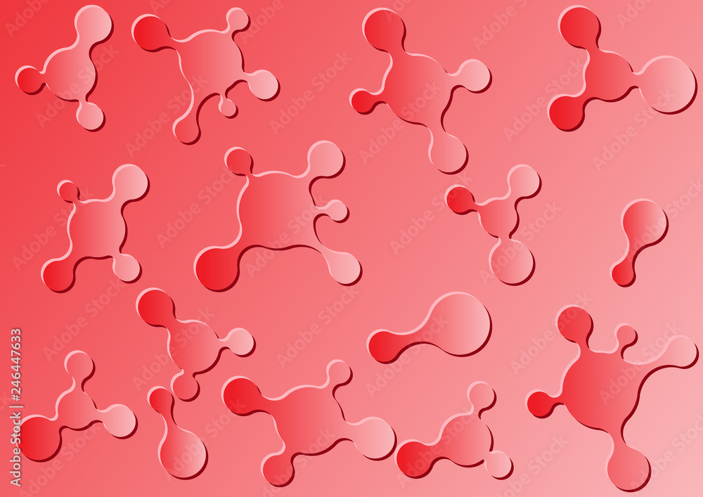red abstract background red abstract background
