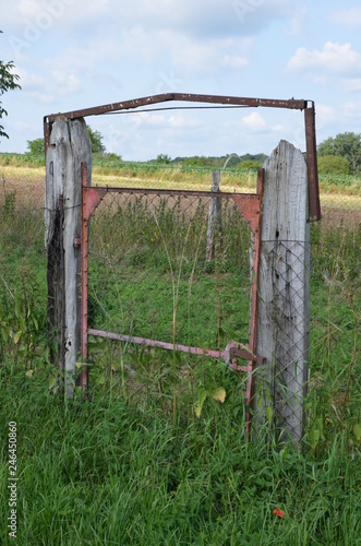Clôture