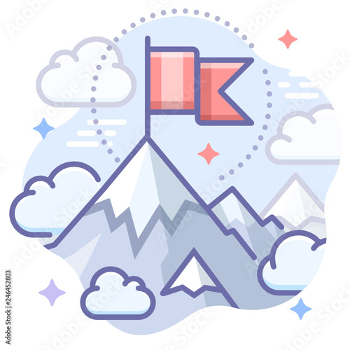 winner mountains leader best