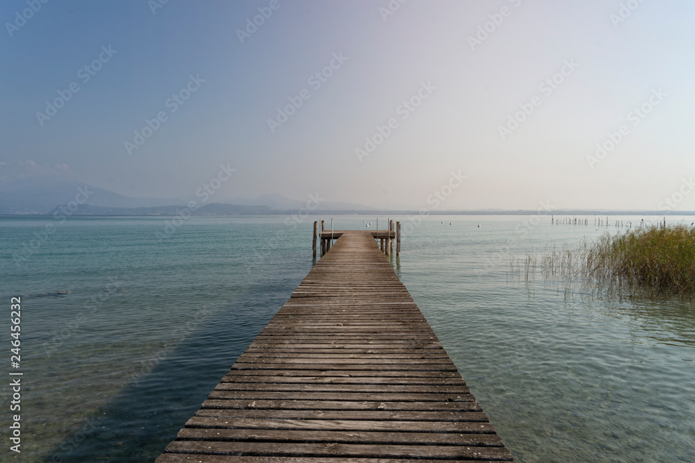 Gardensee. Garden Sea. Italy. Italien.