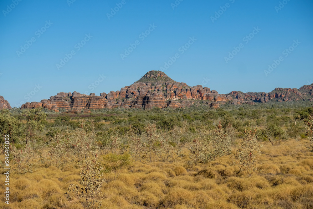 Bungle Bungle Ranges, Australia