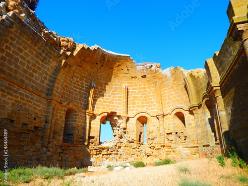 castle ruins