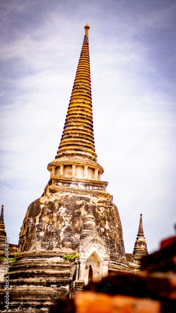 Fototapeta premium Alte Tempel 9