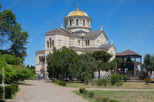St. Vladimir Cathedral, Tauric Chersonesos