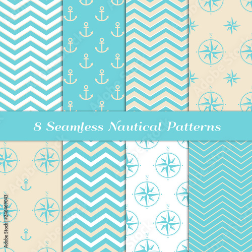 Sea and Sand Colors Nautica...
