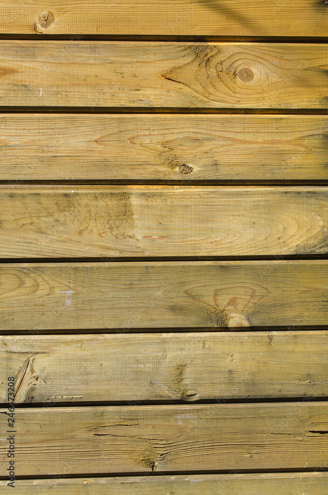 The background of the wooden boards The background of the wooden boards