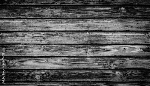 alte schwarze graue dunkle rustikale Holztextur - Holz Hintergrund photo