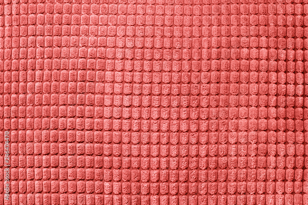 Living coral textile. Abstract trendy pattern. Soft. Living coral textile. Abstract trendy pattern. Soft.
