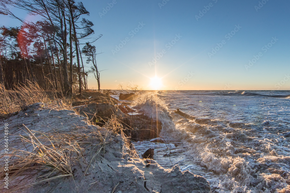 weststrand darß