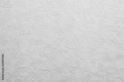white Swirl Pattern