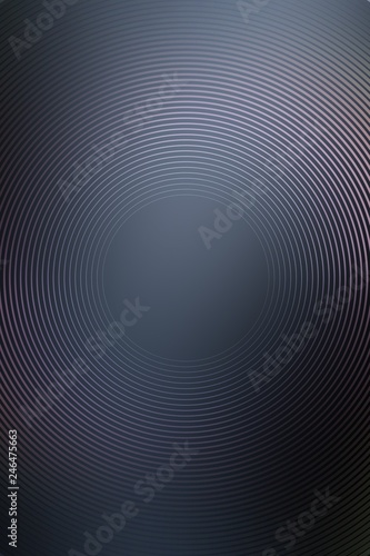 background metal gradient radial abstract. texture.