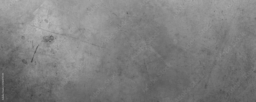 Obraz premium Grey textured concrete