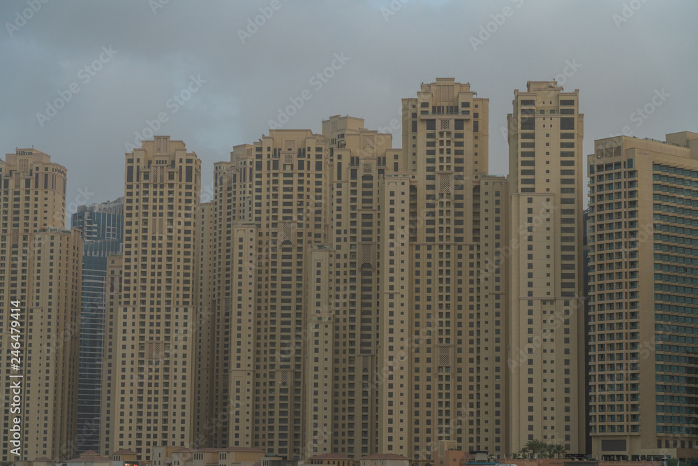 Dubai city 2019 photography, United arabic emirates