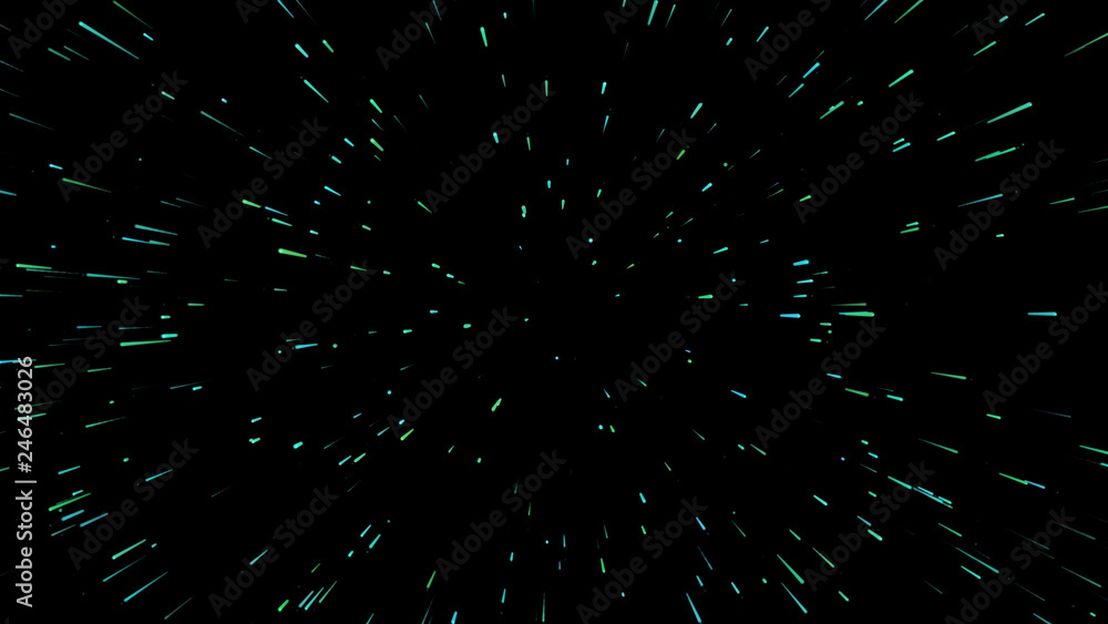 Background with color lines. Different shades and thickness. Background with color lines. Different shades and thickness.