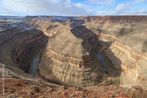 Goosenecks State Park photo