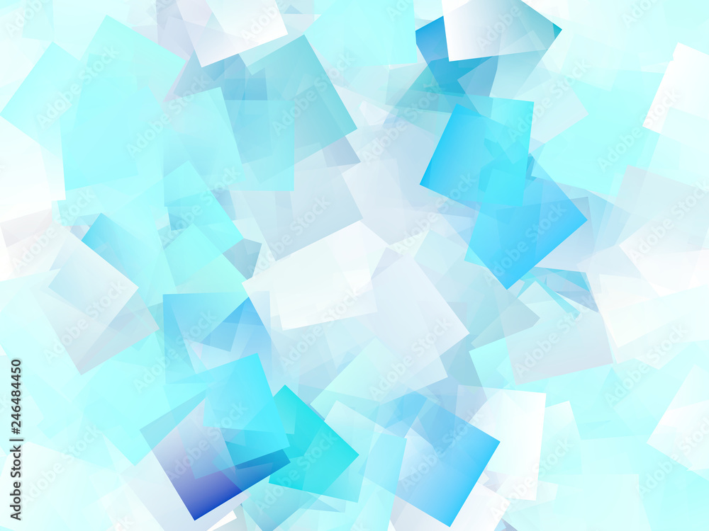 青系の四角を散りばめた背景 Ilustracion De Stock Adobe Stock 青系の四角を散りばめた背景 Ilustracion De Stock Adobe Stock