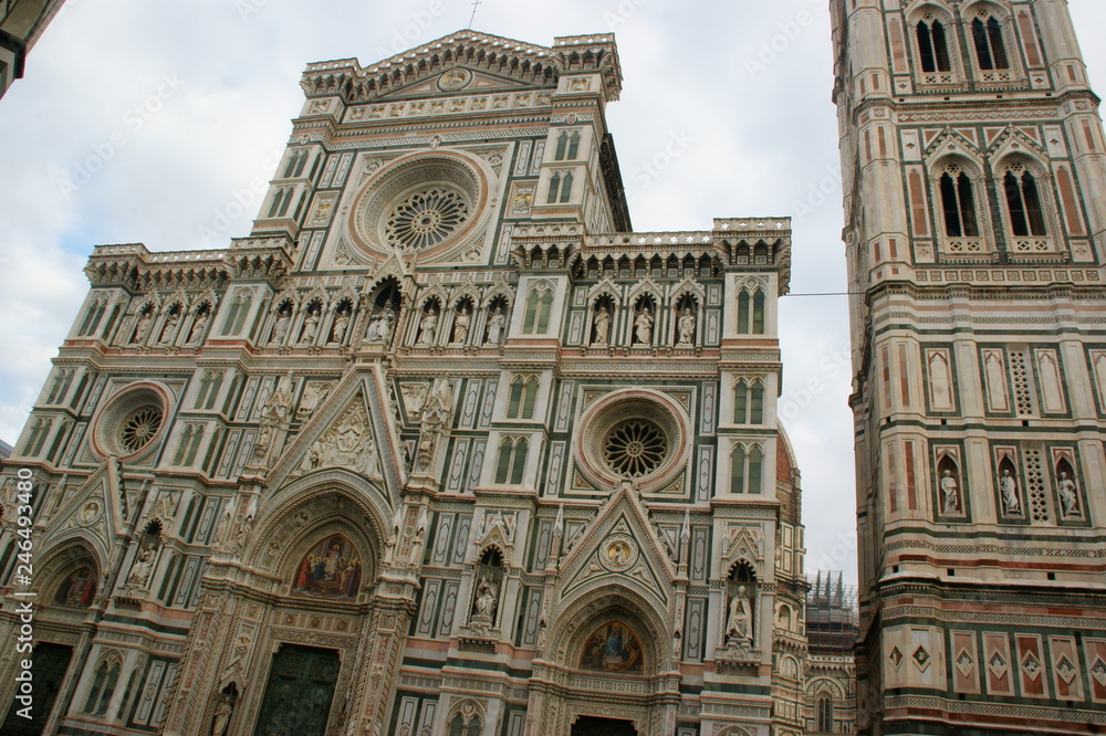 Cattedrale a Firenze