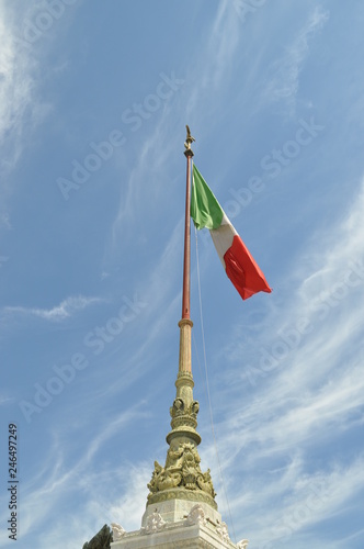 FLAG ITALY ITALIA