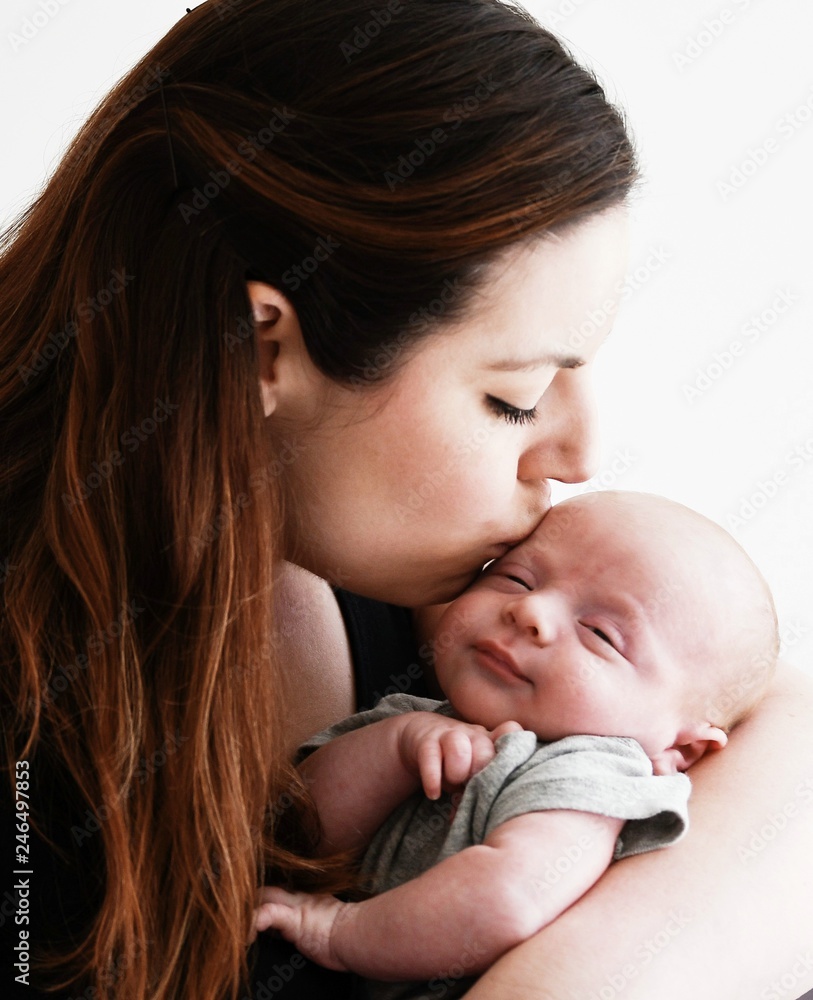 Mother with child Mother with child