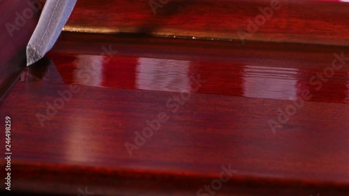 Table restoration 