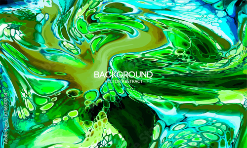 Modern design.Abstract texture splash explosion of colorful bright liquid neon acrylic paints.Art design presentations,prints,wallpapers,flyers,cards,screensavers,paintings,websites,packaging,cover.