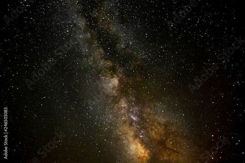 Milkyway Background