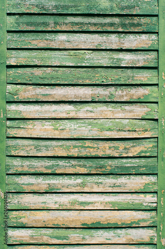old green rusty wooden texture
