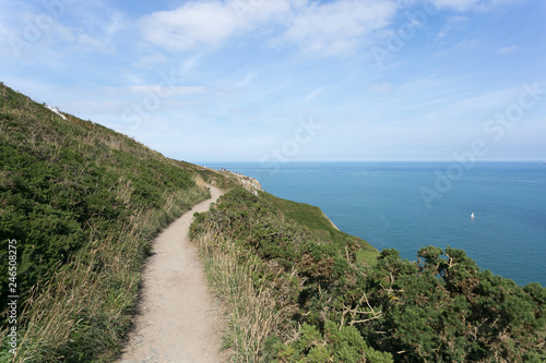 Photography Walking the Howth Cliff Path Loop