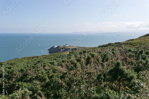 Photography Walking the Howth Cliff Path Loop