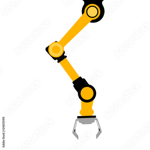 Industrail robot arm