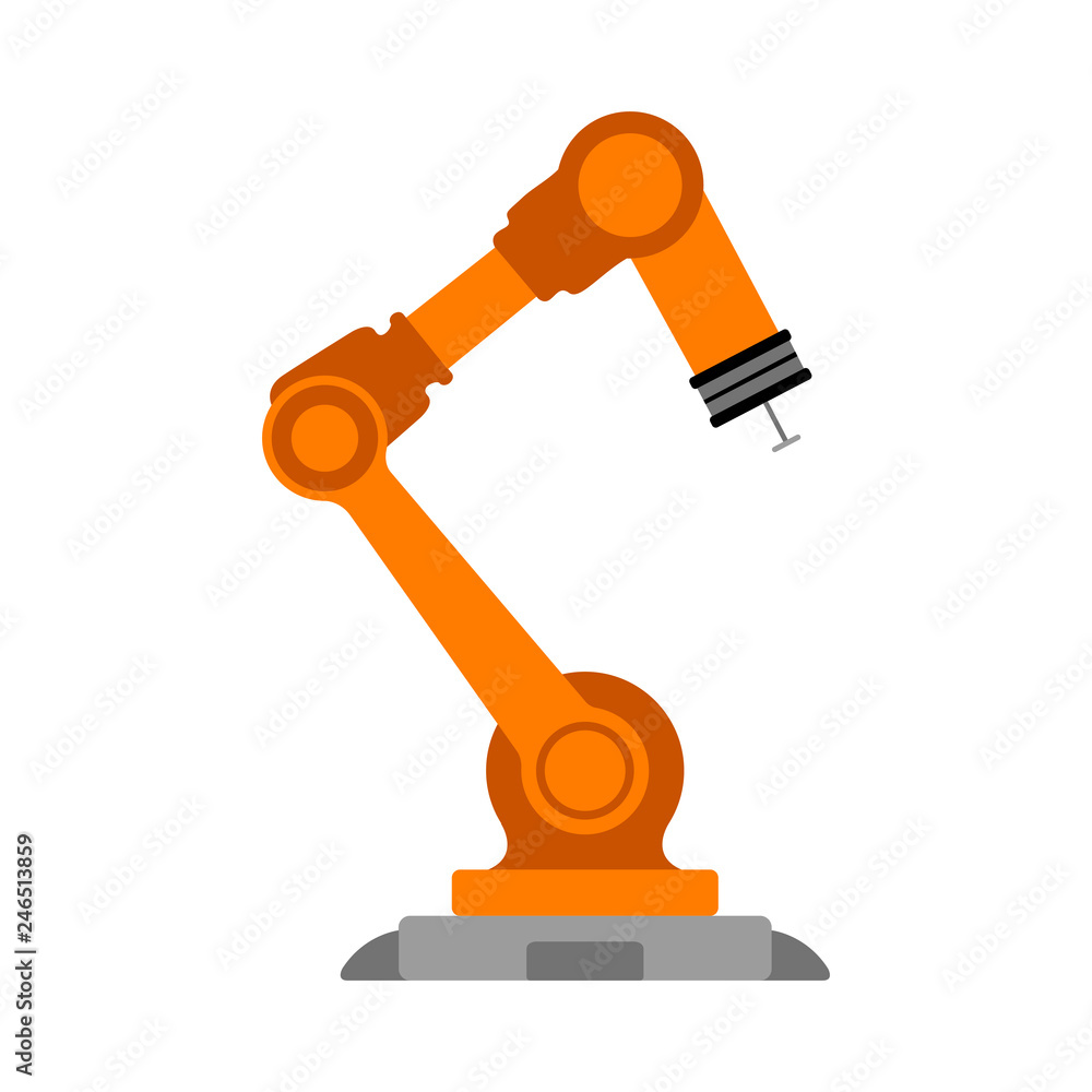 Industrail robot arm Industrail robot arm
