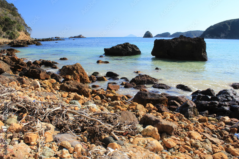 伊豆下田 美しすぎる外浦海岸 伊豆下田 美しすぎる外浦海岸