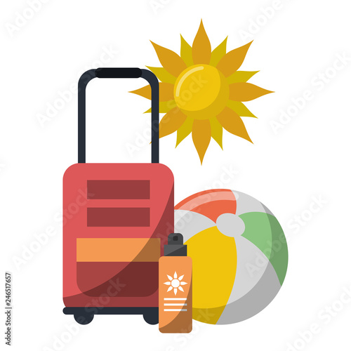 Summer and vacations