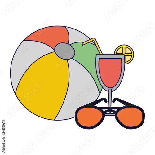 Summer and vacations