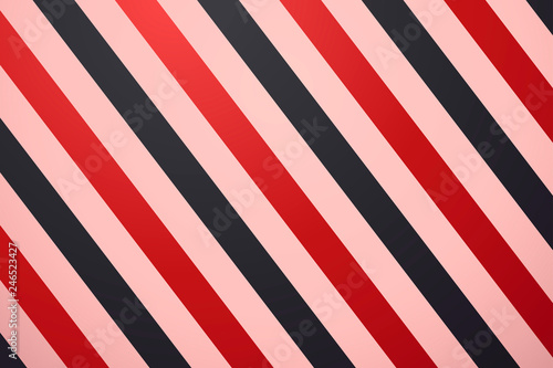 Retro striped background