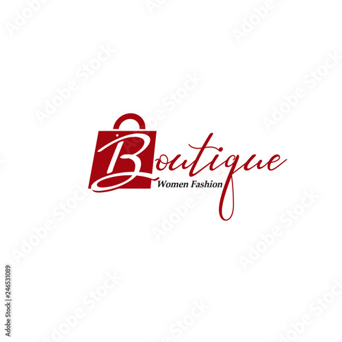 Fashion Logo Template