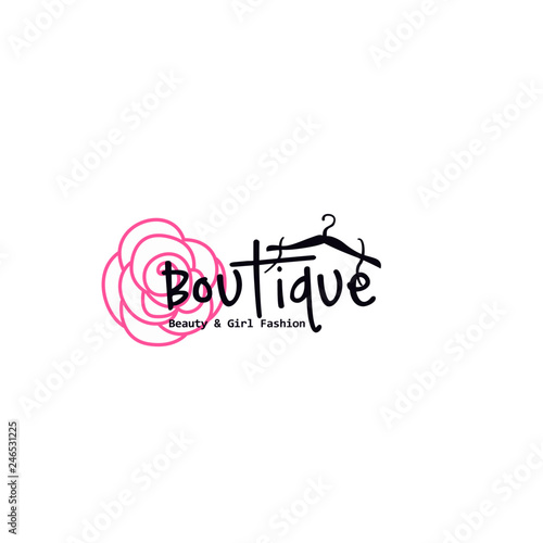 Fashion Logo Template
