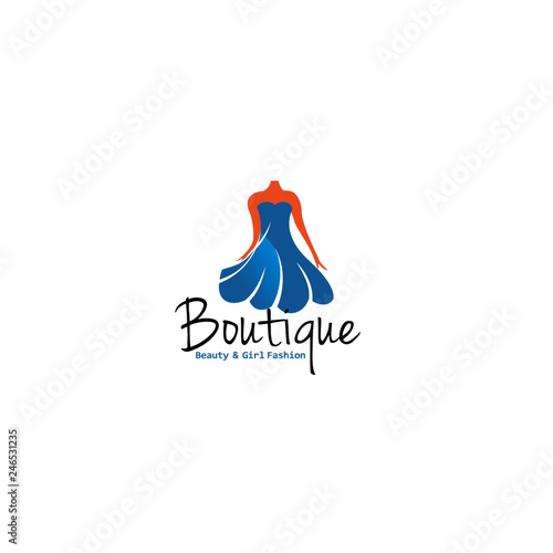 Fashion Logo Template